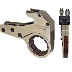 Hydraulische Drehmomentschlüssel mit Niedrigem Profil