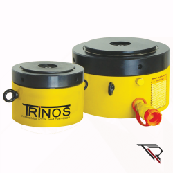 Einfachwirkender Hydraulikzylinder