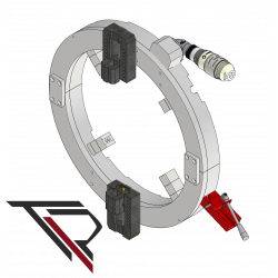Rohrschneid- und Anfasarbeiten
